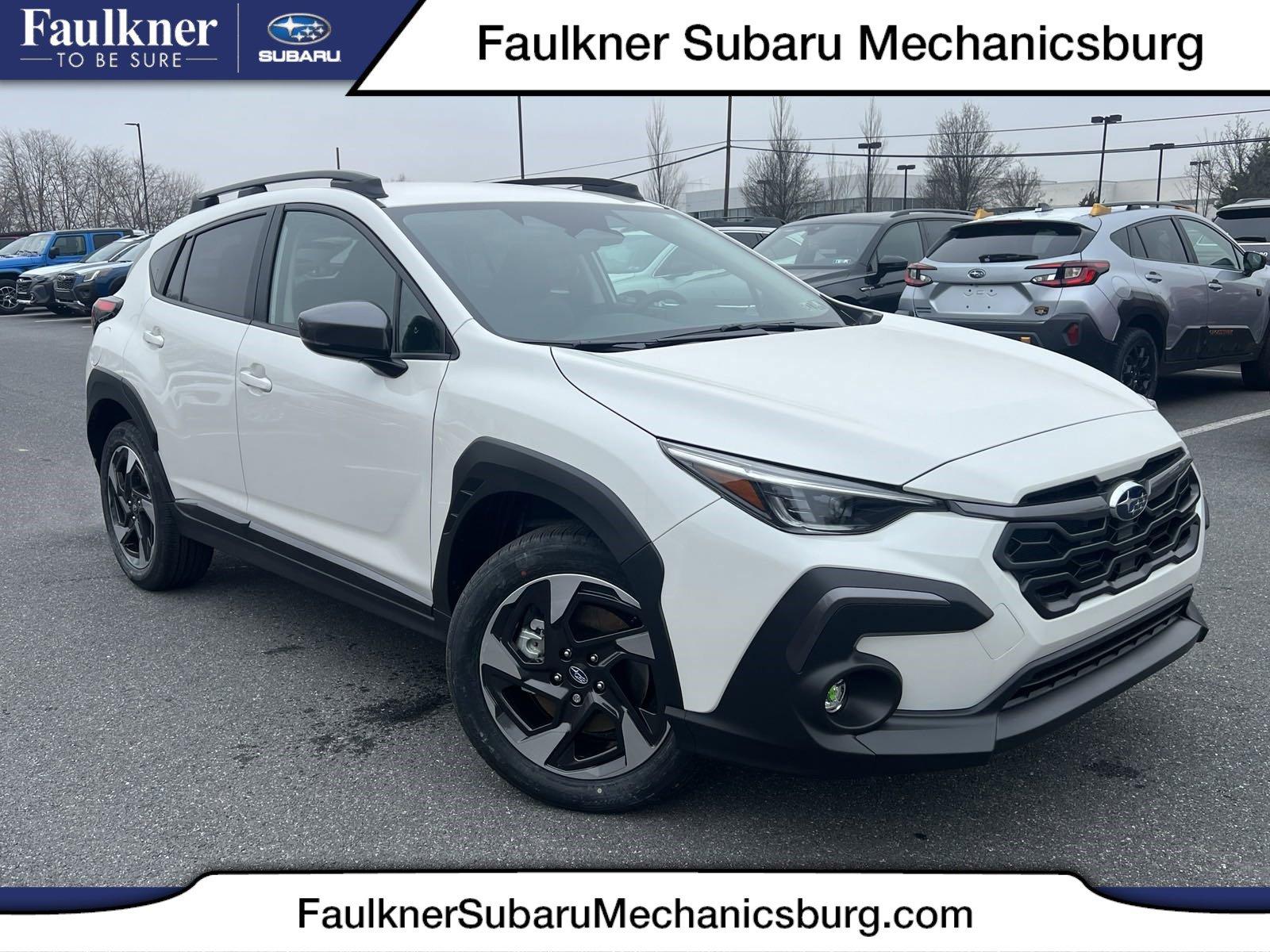 2025 Subaru Crosstrek Vehicle Photo in Mechanicsburg, PA 17050