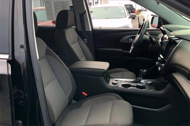 2019 Chevrolet Traverse Vehicle Photo in INDEPENDENCE, MO 64055-1377