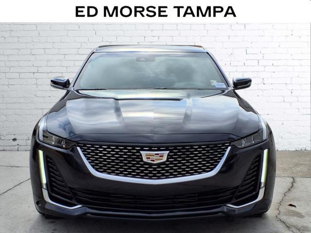 2020 Cadillac CT5 Vehicle Photo in TAMPA, FL 33612-3404