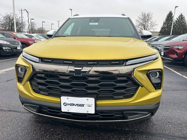 2025 Chevrolet Trailblazer Vehicle Photo in SAUK CITY, WI 53583-1301