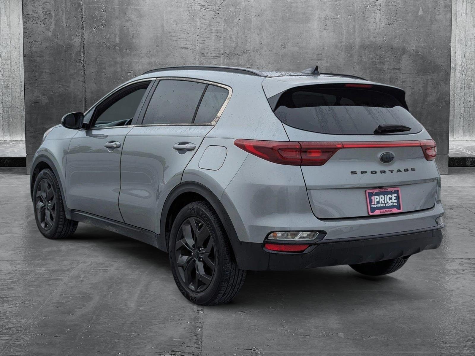 2021 Kia Sportage Vehicle Photo in Ft. Myers, FL 33907