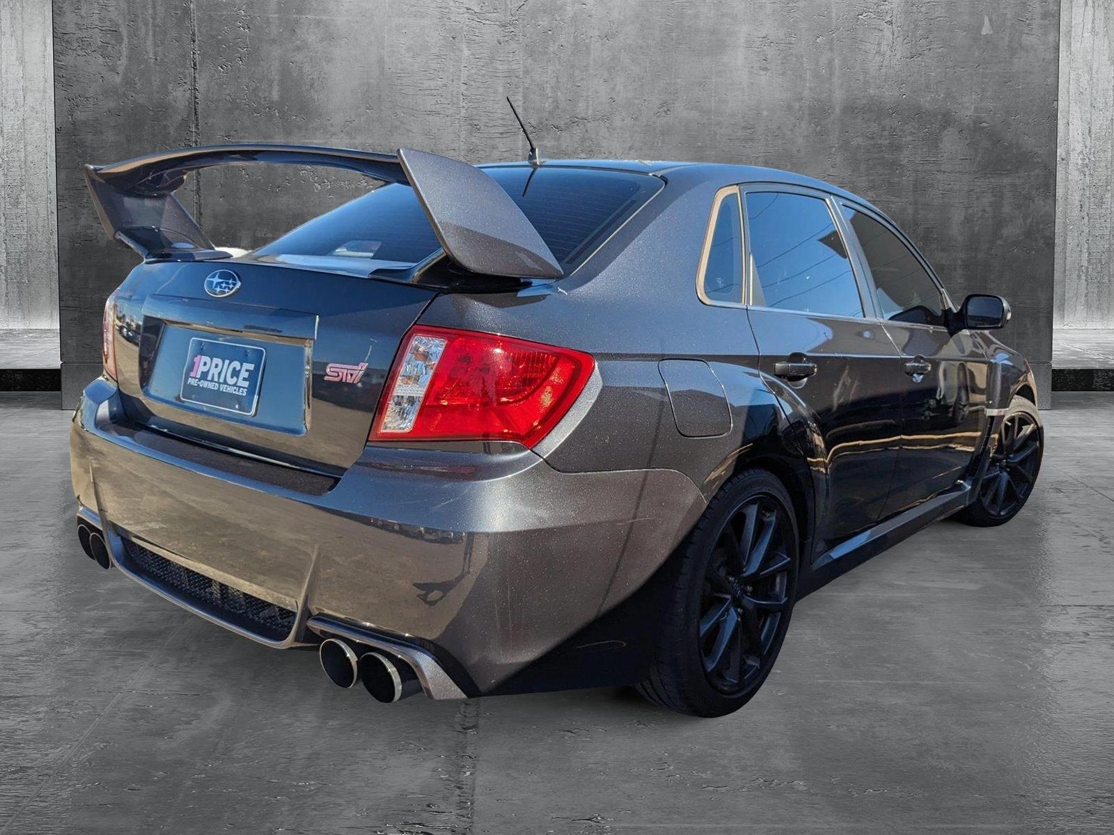 2012 Subaru Impreza Sedan WRX Vehicle Photo in Corpus Christi, TX 78415