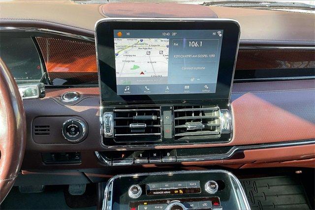 2019 Lincoln Navigator Vehicle Photo in INDEPENDENCE, MO 64055-1314