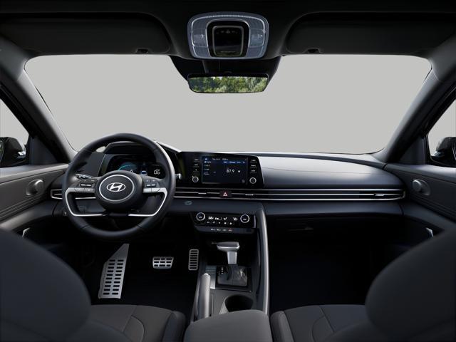 2025 Hyundai ELANTRA Vehicle Photo in Green Bay, WI 54304