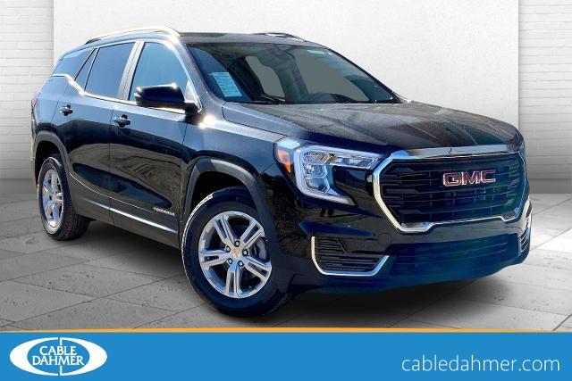 2024 GMC Terrain Vehicle Photo in KANSAS CITY, MO 64114-4545