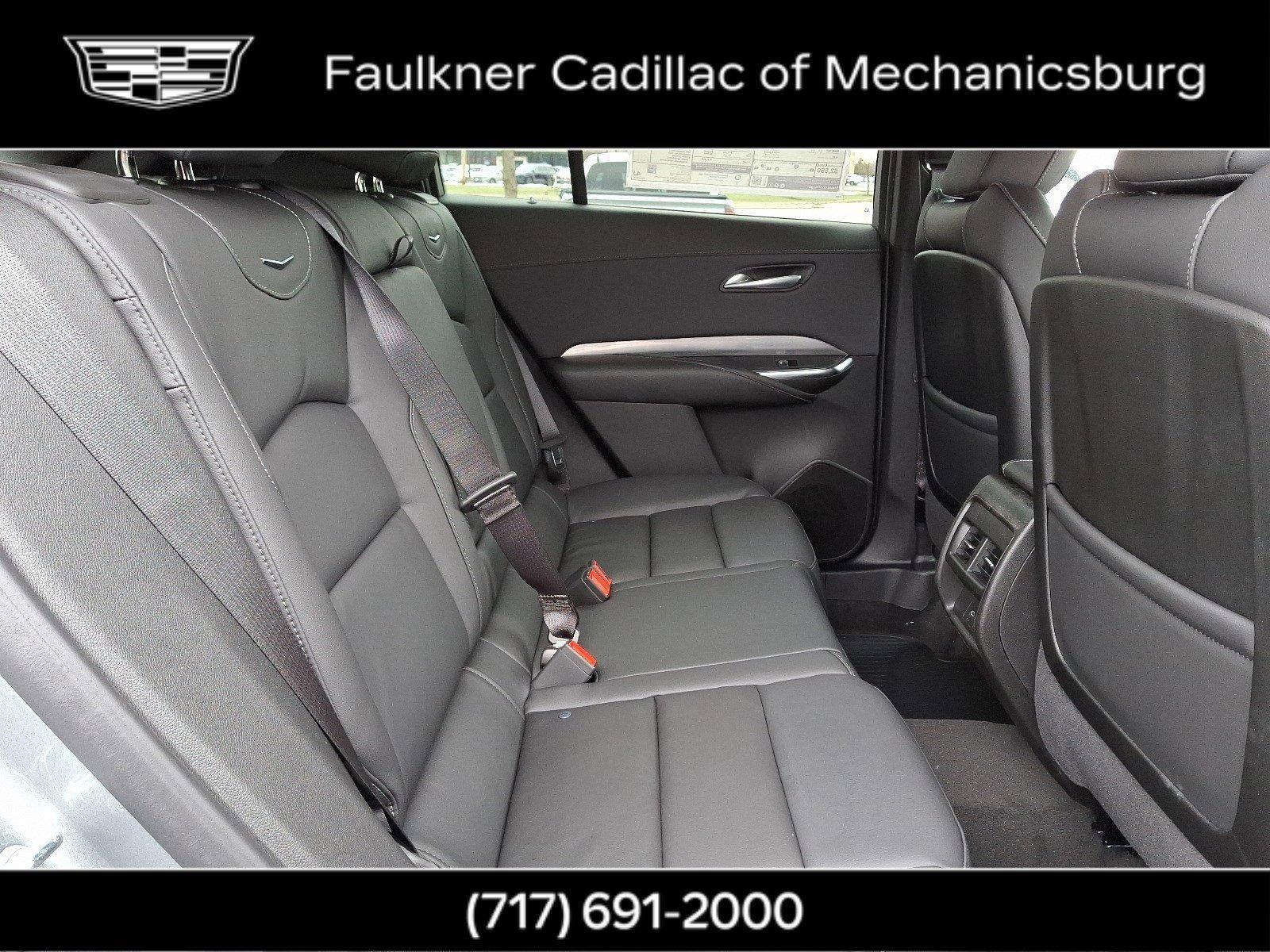 2025 Cadillac XT4 Vehicle Photo in MECHANICSBURG, PA 17050-1707