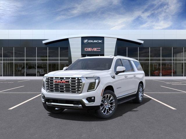 2025 GMC Yukon XL Vehicle Photo in ALBERTVILLE, AL 35950-0246