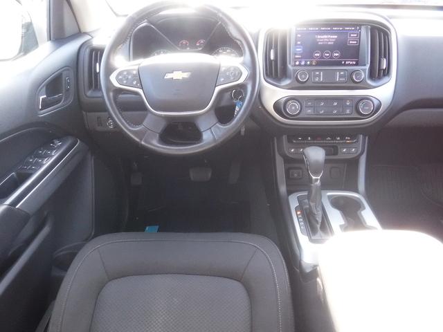 2022 Chevrolet Colorado Vehicle Photo in JASPER, GA 30143-8655