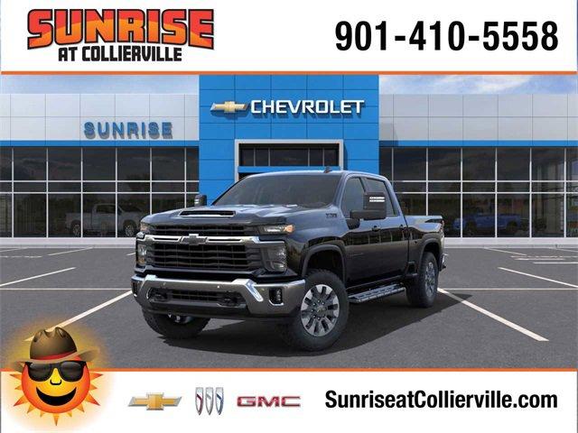 2025 Chevrolet Silverado 2500 HD Vehicle Photo in COLLIERVILLE, TN 38017-9006