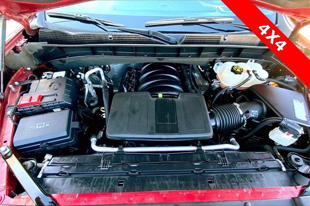 2020 GMC Sierra 1500 Vehicle Photo in TOPEKA, KS 66609-0000