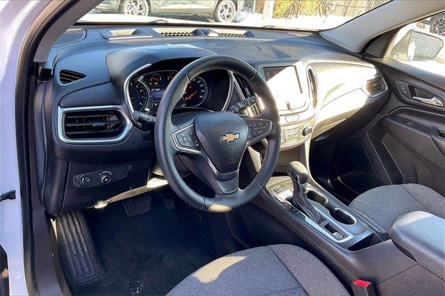 2024 Chevrolet Equinox Vehicle Photo in INDEPENDENCE, MO 64055-1314