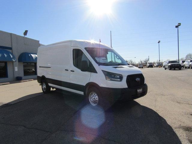 2024 Ford Transit Cargo Van Vehicle Photo in Ogallala, NE 69153