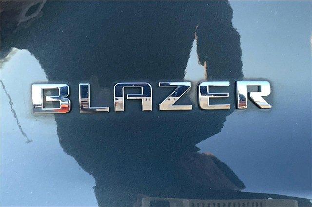 2021 Chevrolet Blazer Vehicle Photo in TOPEKA, KS 66609-0000
