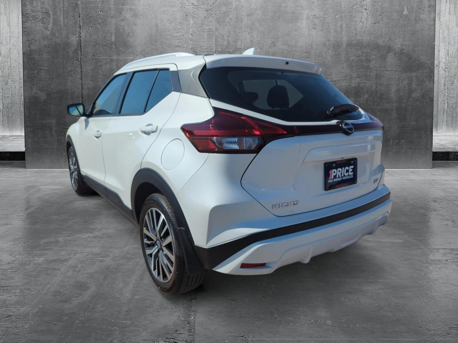 2023 Nissan Kicks Vehicle Photo in Memphis, TN 38125