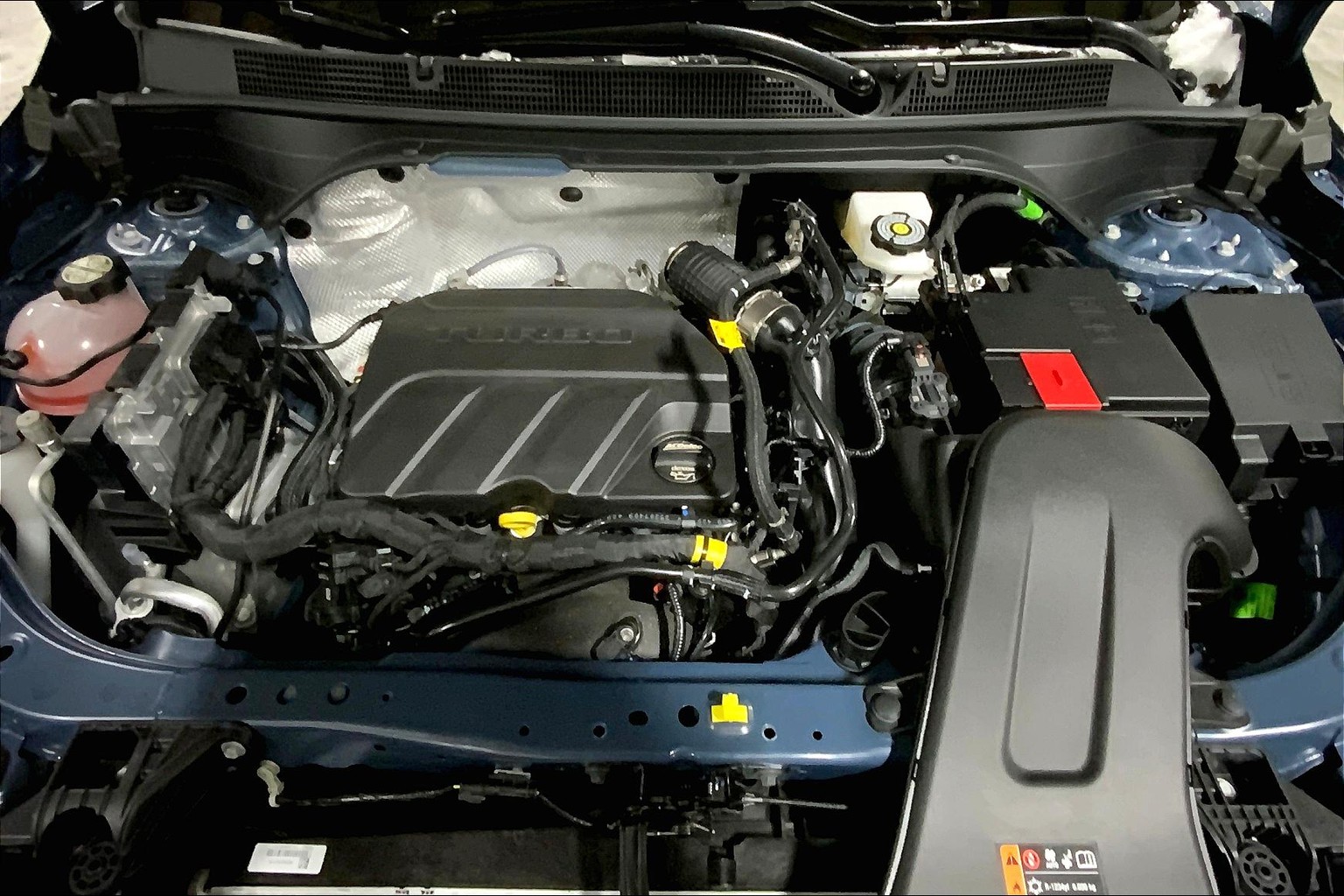 2025 Buick Envista Vehicle Photo in KANSAS CITY, MO 64114-4545