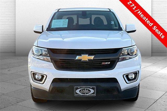 2020 Chevrolet Colorado Vehicle Photo in INDEPENDENCE, MO 64055-1314