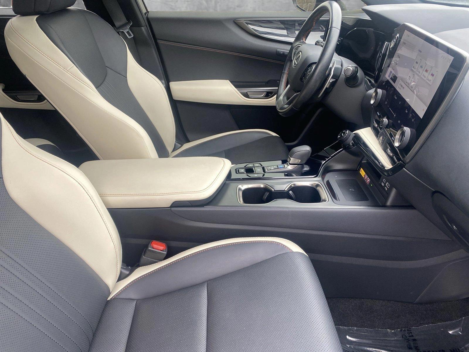 2022 Lexus NX 350h Vehicle Photo in Bel Air, MD 21014