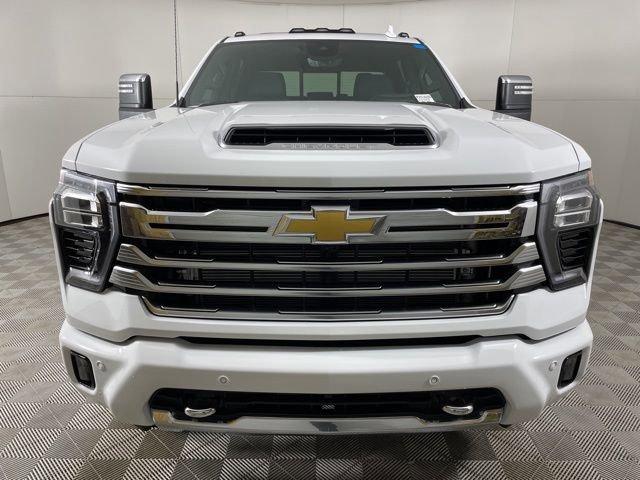 2025 Chevrolet Silverado 3500 HD Vehicle Photo in PHOENIX, AZ 85014-3381