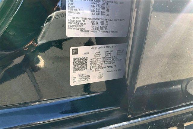 2023 GMC Sierra 1500 Vehicle Photo in INDEPENDENCE, MO 64055-1377