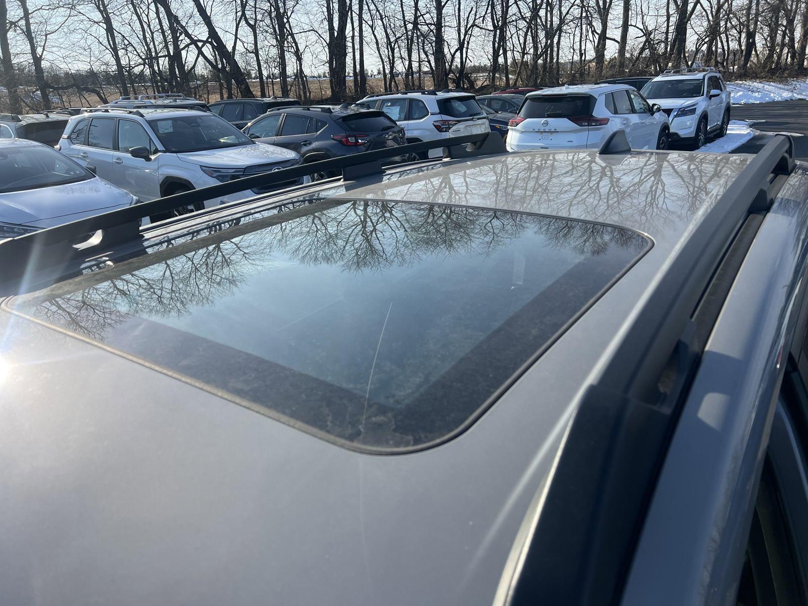 2025 Subaru Forester Vehicle Photo in Mechanicsburg, PA 17050