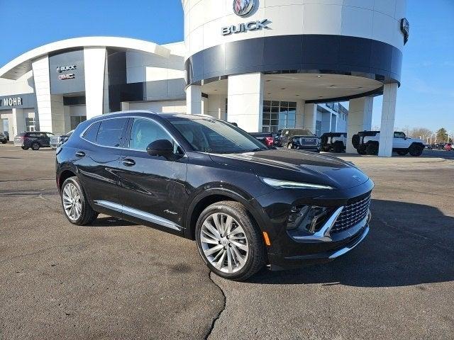 2025 Buick Envision Vehicle Photo in Fishers, IN 46038