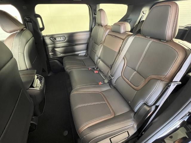 2025 Nissan Armada Vehicle Photo in Tulsa, OK 74129