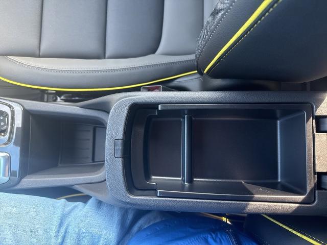 2025 Chevrolet Trailblazer Vehicle Photo in MANHATTAN, KS 66502-5036