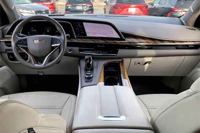 2021 Cadillac Escalade Vehicle Photo in KANSAS CITY, MO 64114-4502