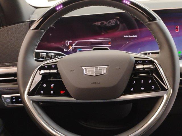 2025 Cadillac ESCALADE IQ Vehicle Photo in PINEVILLE, NC 28134-8495