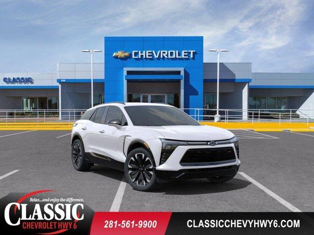 2025 Chevrolet Blazer EV Vehicle Photo in HOUSTON, TX 77083-5701
