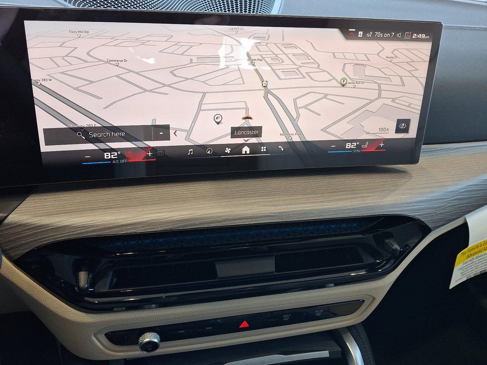 2025 BMW i4 Vehicle Photo in Lancaster, PA 17601