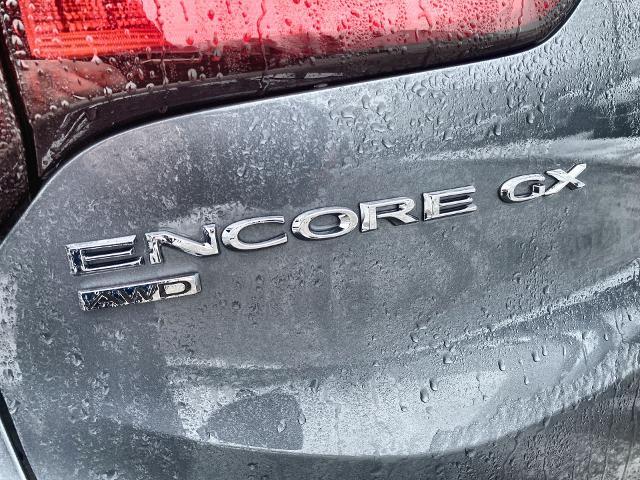 2022 Buick Encore GX Vehicle Photo in WILLIAMSVILLE, NY 14221-2883