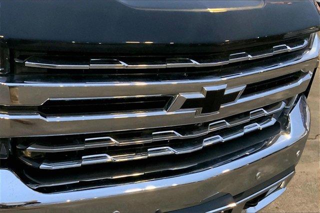 2020 Chevrolet Silverado 1500 Vehicle Photo in INDEPENDENCE, MO 64055-1377