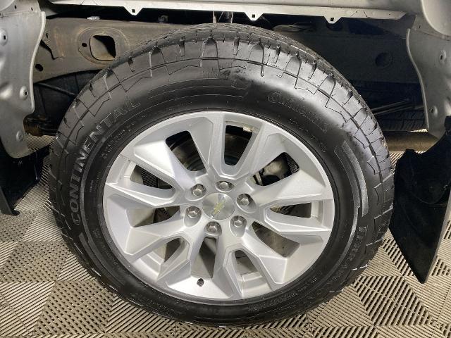 2019 Chevrolet Silverado 1500 Vehicle Photo in ALLIANCE, OH 44601-4622