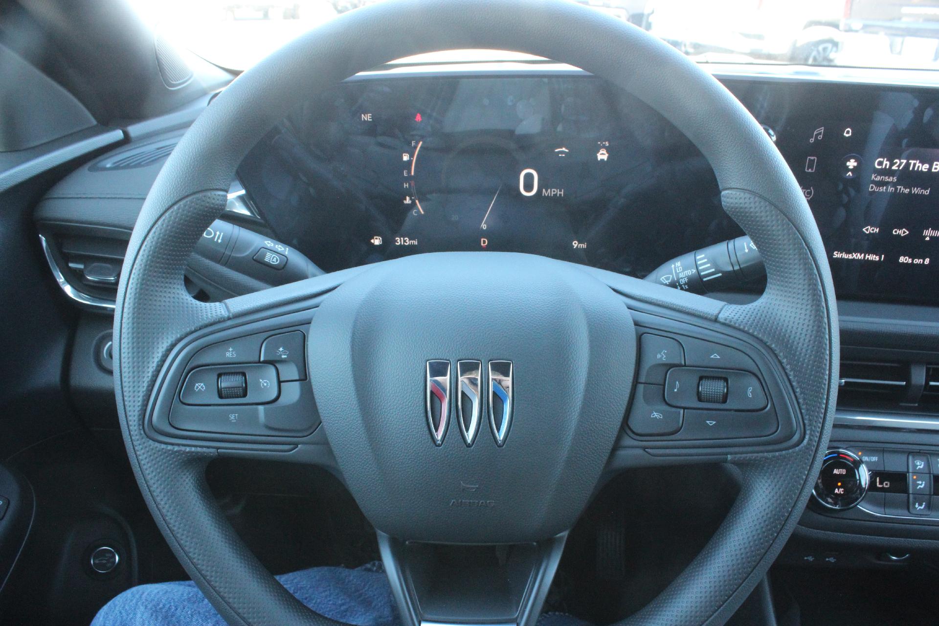 2025 Buick Envista Vehicle Photo in AURORA, CO 80012-4011