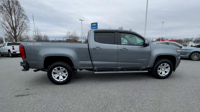 2021 Chevrolet Colorado Vehicle Photo in BENTONVILLE, AR 72712-4322