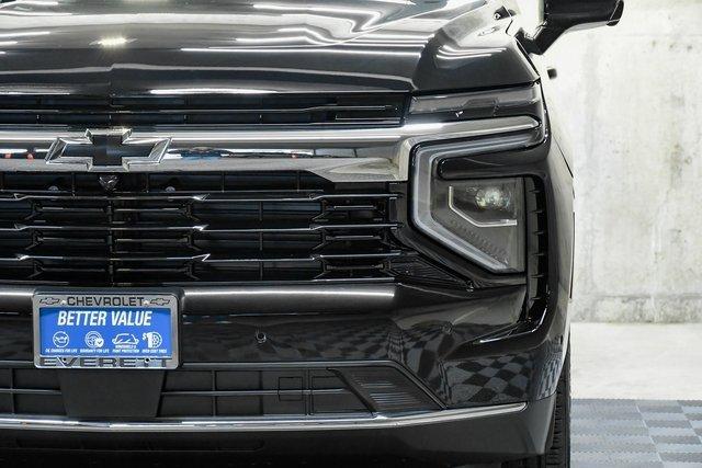 2025 Chevrolet Tahoe Vehicle Photo in EVERETT, WA 98203-5662