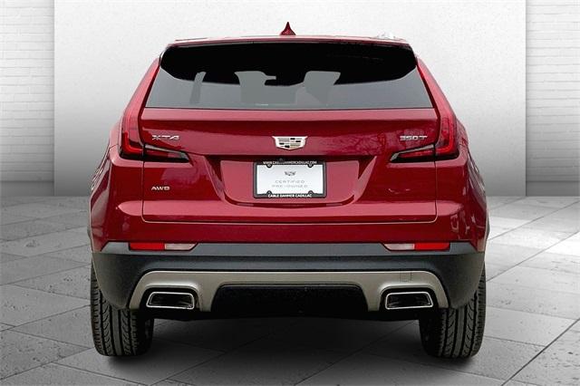 2021 Cadillac XT4 Vehicle Photo in KANSAS CITY, MO 64114-4545