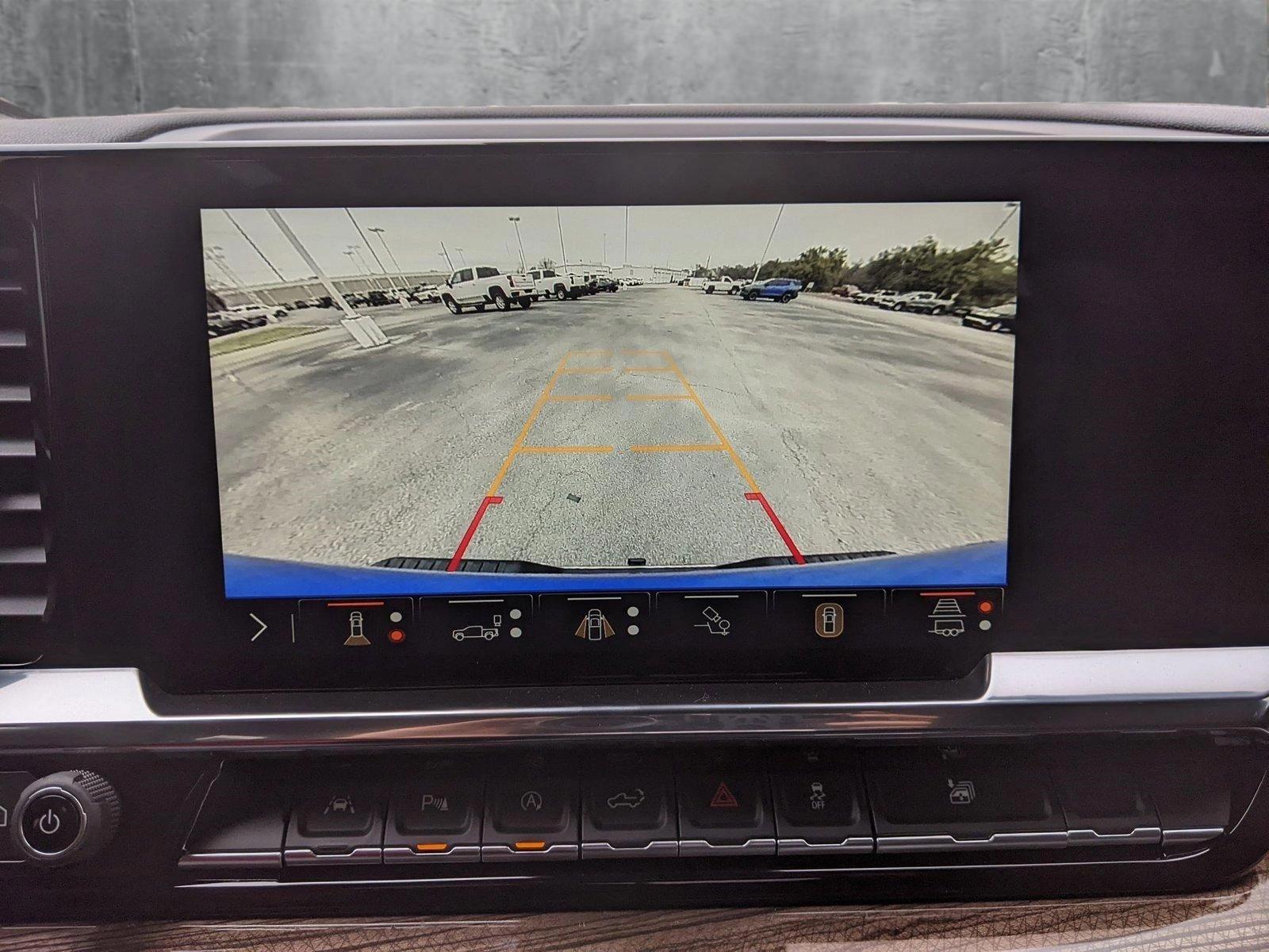 2025 Chevrolet Silverado 1500 Vehicle Photo in AUSTIN, TX 78759-4154