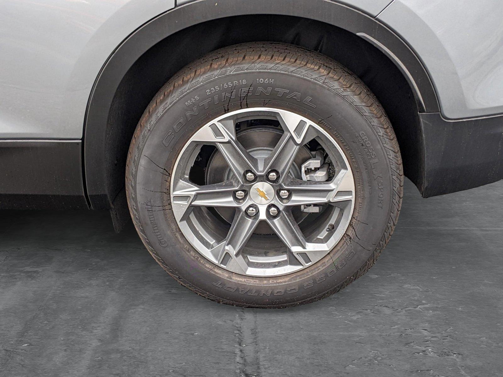 2025 Chevrolet Blazer Vehicle Photo in LAUREL, MD 20707-4697