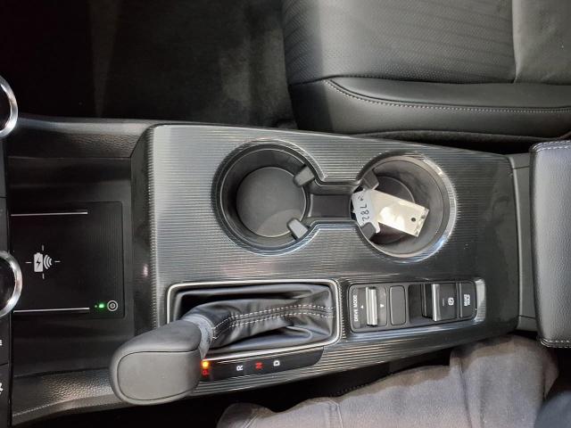 2025 Honda Civic Sedan Hybrid Vehicle Photo in Oshkosh, WI 54904