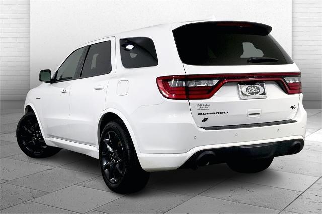 2022 Dodge Durango Vehicle Photo in Kansas City, MO 64114