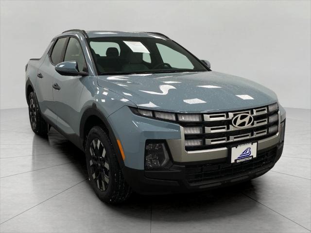 2025 Hyundai SANTA CRUZ Vehicle Photo in Appleton, WI 54913