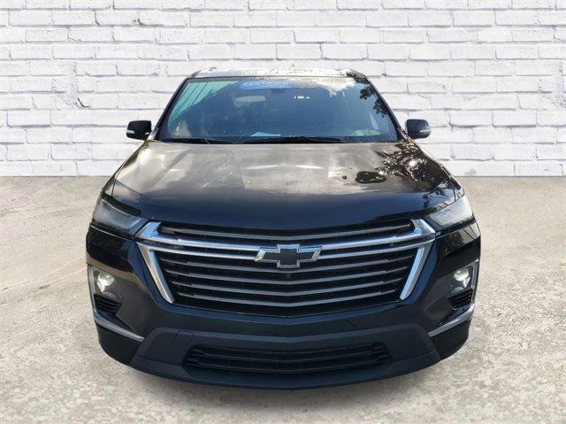 2022 Chevrolet Traverse Vehicle Photo in SUNRISE, FL 33323-3202