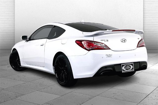 2016 Hyundai GENESIS Coupe Vehicle Photo in Lees Summit, MO 64086