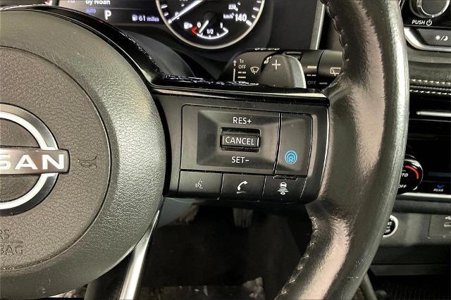 2022 Nissan Rogue Vehicle Photo in Tulsa, OK 74129