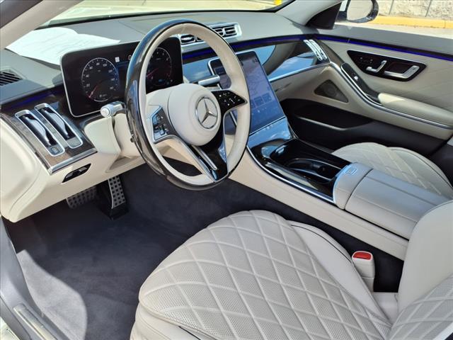 2021 Mercedes-Benz S-Class Vehicle Photo in TAMPA, FL 33612-3404