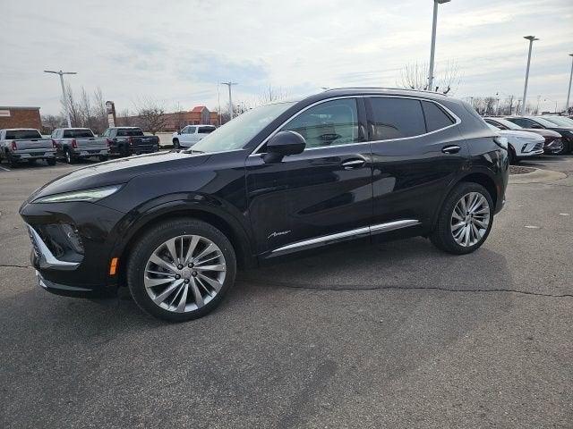 2025 Buick Envision Vehicle Photo in Fishers, IN 46038