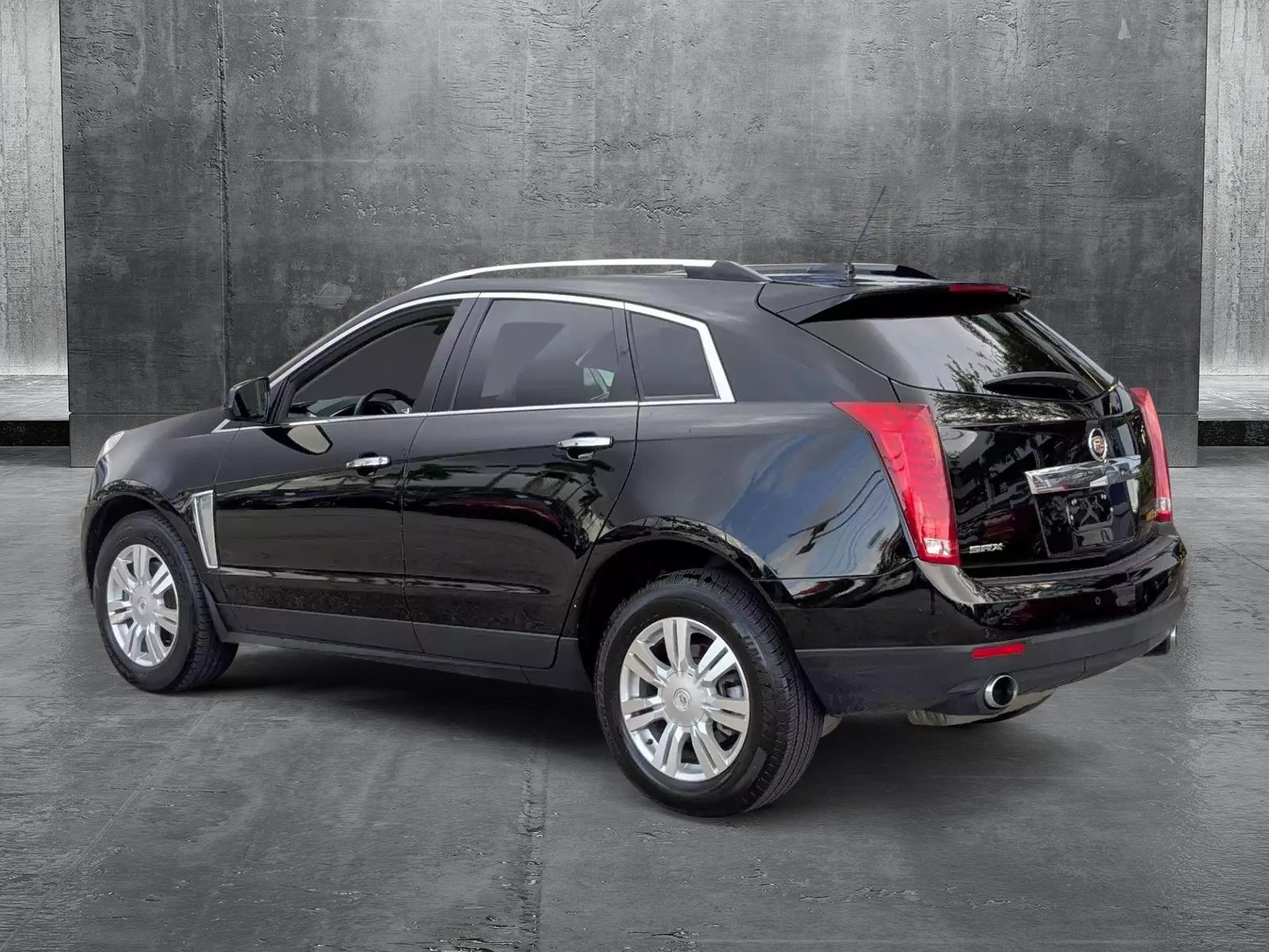 2016 Cadillac SRX Vehicle Photo in PEMBROKE PINES, FL 33024-6534