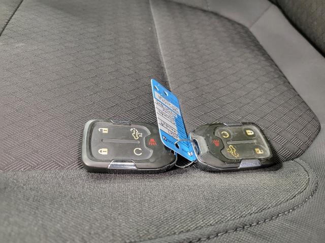 2021 Chevrolet Silverado 1500 Vehicle Photo in NEENAH, WI 54956-2243